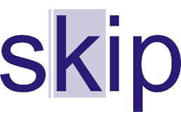 logo skip